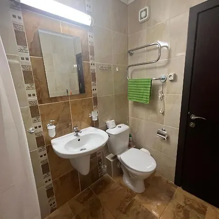 Ravda Complex Apolon Family-sized 1-bedroom Nesebar